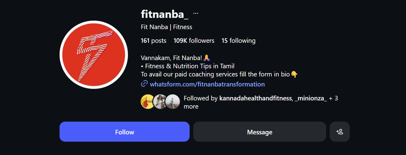 Fit Nanba